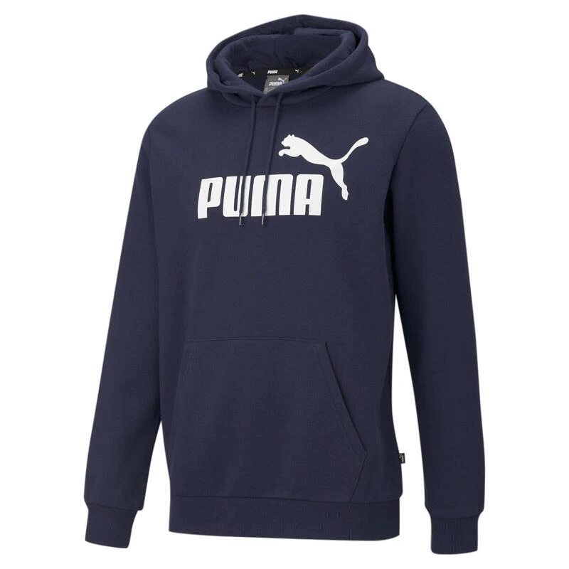 Sweat à Capuche Essentiels Big Logo Pour Homme PUMA 1 Sweat à Capuche Essentiels Big Logo Pour Homme PUMA