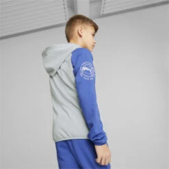 Puma Sweat à Capuche Et Fermeture Zippée Intégrale Active Sports Enfant Et Adolescent 9 Puma Sweat à Capuche Et Fermeture Zippée Intégrale Active Sports Enfant Et Adolescent -Puma Soldes Boutique sweat a capuche et fermeture zippee integrale active sports enfant et adolescent 4