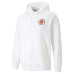 Sweat à Capuche Puma Downtown Graphic