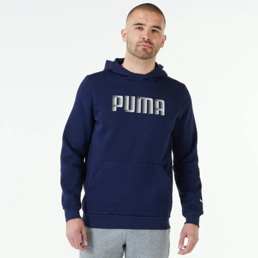 Sweat à Capuche PUMA - HOMME -Puma Soldes Boutique sweat a capuche puma homme