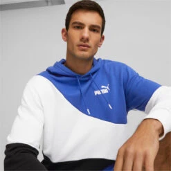 Sweat à Capuche Puma Power Cat Tr -Puma Soldes Boutique sweat a capuche puma power cat tr 2