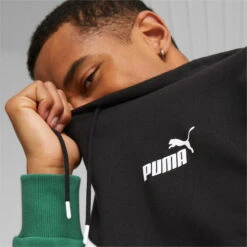 Sweat à Capuche Puma Power Cat Tr -Puma Soldes Boutique sweat a capuche puma power cat tr 9