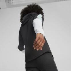 Sweat à Capuche Zippé Evostripe Femme PUMA -Puma Soldes Boutique sweat a capuche zippe evostripe femme puma 7