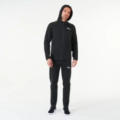 Sweat à Capuche Zippé Gamme Active PUMA - HOMME -Puma Soldes Boutique sweat a capuche zippe gamme active puma homme 3