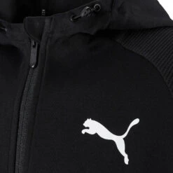 Sweat à Capuche Zippé Gamme Active PUMA - HOMME -Puma Soldes Boutique sweat a capuche zippe gamme active puma homme 4