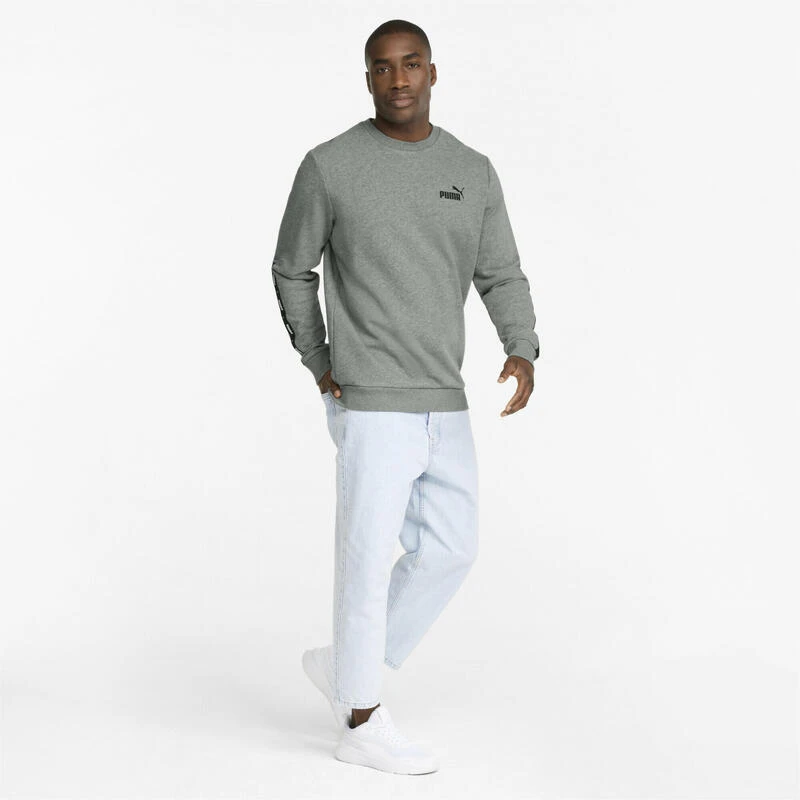 Sweat Essentials+ Tape Crew Homme PUMA 4 Sweat Essentials+ Tape Crew Homme PUMA – Image 4