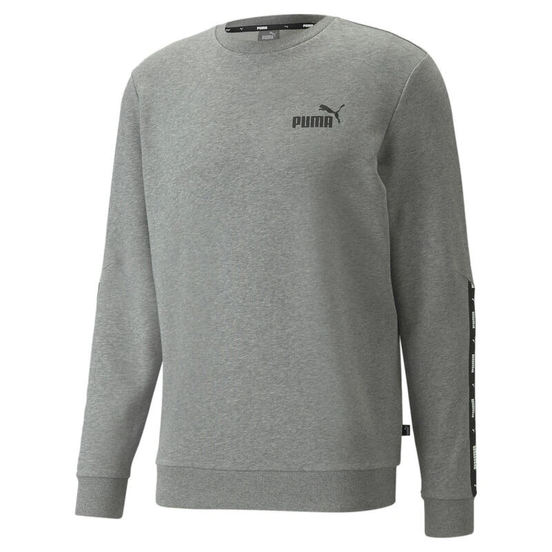 Sweat Essentials+ Tape Crew Homme PUMA 1 Sweat Essentials+ Tape Crew Homme PUMA