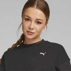 Sweat HER Crew Neck Femme PUMA 9 Sweat HER Crew Neck Femme PUMA -Puma Soldes Boutique sweat her crew neck femme puma 4