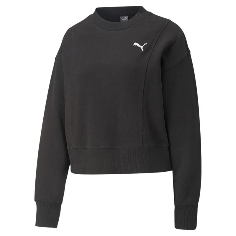 Sweat HER Crew Neck Femme PUMA 1 Sweat HER Crew Neck Femme PUMA