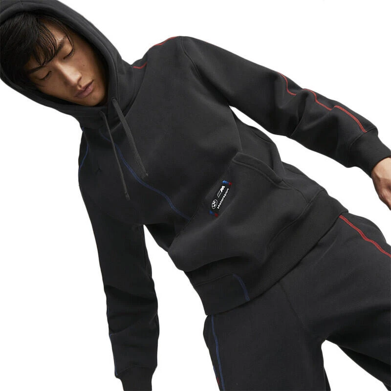 Puma Sweatshirt à Capuche BMW Motorsport Statement 3 Puma Sweatshirt à Capuche BMW Motorsport Statement – Image 3