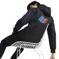 Puma Sweatshirt à Capuche BMW Motorsport Statement 8 Puma Sweatshirt à Capuche BMW Motorsport Statement -Puma Soldes Boutique sweatshirt a capuche bmw motorsport statement 3