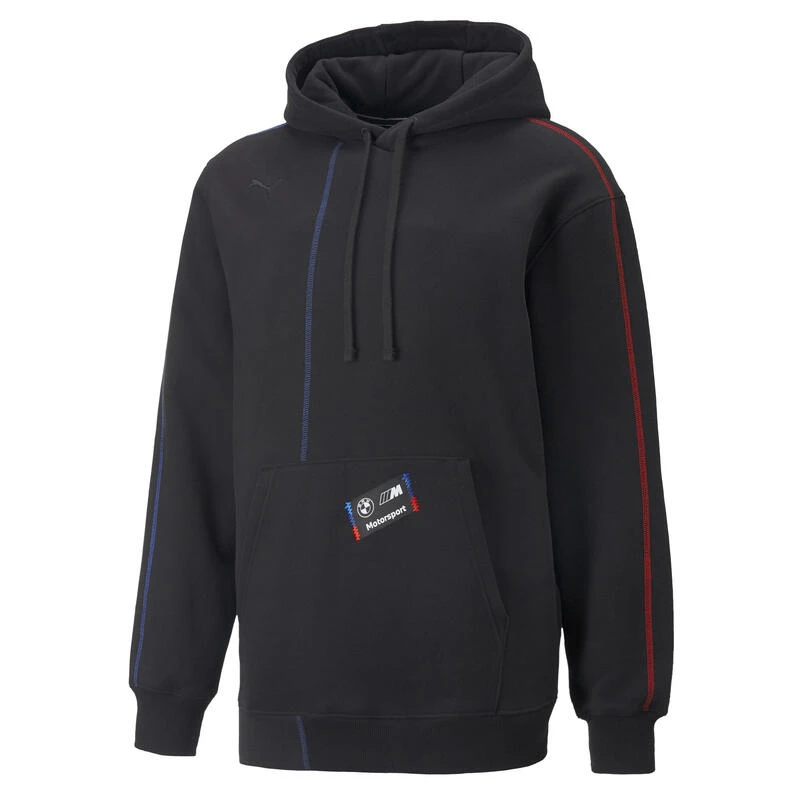 Puma Sweatshirt à Capuche BMW Motorsport Statement 1 Puma Sweatshirt à Capuche BMW Motorsport Statement