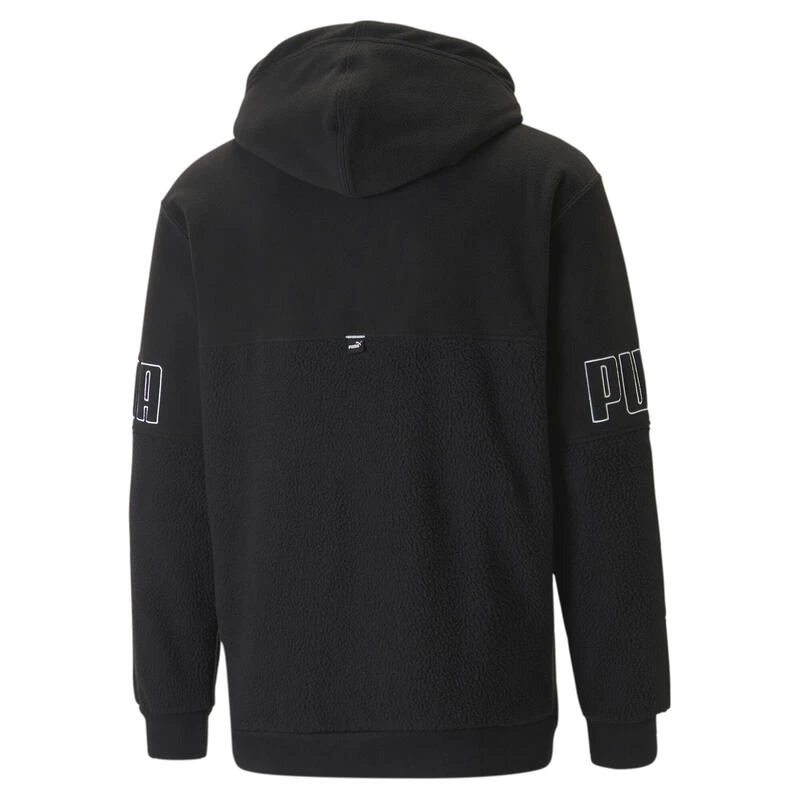 Sweatshirt à Capuche Entièrement Zippé Puma Power Winterized 2 Sweatshirt à Capuche Entièrement Zippé Puma Power Winterized – Image 2