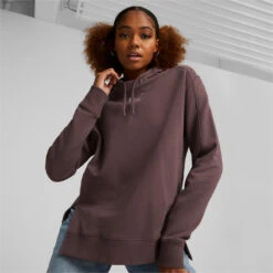 Sweatshirt à Capuche Femme Puma Her Tr