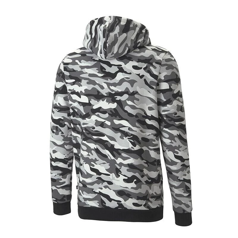 Sweatshirt à Capuche Puma Ess+ Aop 2 Sweatshirt à Capuche Puma Ess+ Aop – Image 2