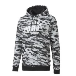 Sweatshirt à Capuche Puma Ess+ Aop