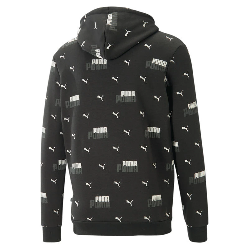 Sweatshirt à Capuche Puma ESS+ Logo Power Aop 2 Sweatshirt à Capuche Puma ESS+ Logo Power Aop – Image 2