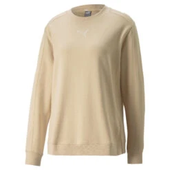 Sweatshirt Femme Puma HER Crew TR