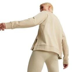 Sweatshirt Femme Puma HER Crew TR 8 Sweatshirt Femme Puma HER Crew TR -Puma Soldes Boutique sweatshirt femme puma her crew tr 3