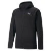 Sweatshirt Polaire Full Zip Puma All Day