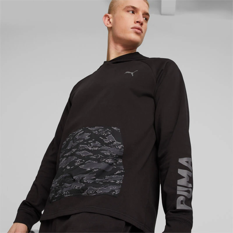 Sweatshirt Puma Concept AOP 3 Sweatshirt Puma Concept AOP – Image 3