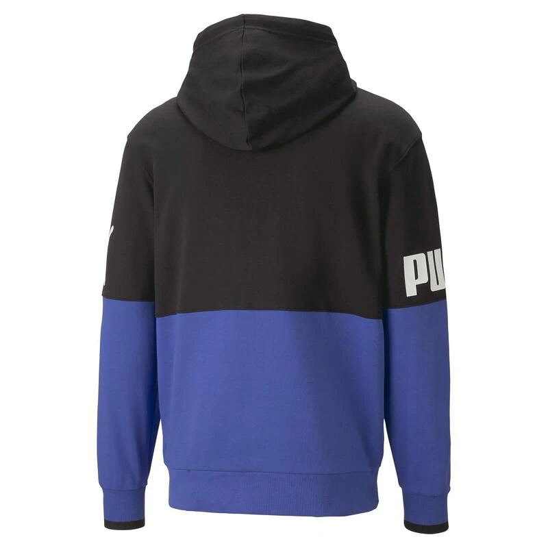 Sweatshirt Puma Power Colorblock 2 Sweatshirt Puma Power Colorblock – Image 2