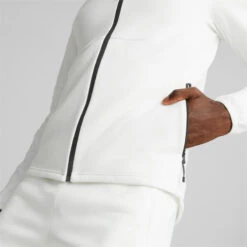 Sweatshirt Zippé Puma Evostripe Dk -Puma Soldes Boutique sweatshirt zippe puma evostripe dk 4