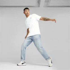 T-shirt à Imprimés Du Nouvel An Chinois Manchester City Homme PUMA 7 T-shirt à Imprimés Du Nouvel An Chinois Manchester City Homme PUMA -Puma Soldes Boutique t shirt a imprimes du nouvel an chinois manchester city homme puma 2