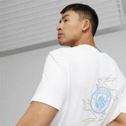 T-shirt à Imprimés Du Nouvel An Chinois Manchester City Homme PUMA 9 T-shirt à Imprimés Du Nouvel An Chinois Manchester City Homme PUMA -Puma Soldes Boutique t shirt a imprimes du nouvel an chinois manchester city homme puma 4
