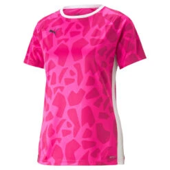 T-shirt à Imprimés TeamLIGA Femme PUMA