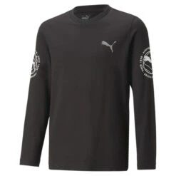 T-shirt à Manches Longues Active Sports Enfant Et Adolescent PUMA