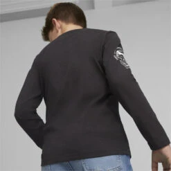 T-shirt à Manches Longues Active Sports Enfant Et Adolescent PUMA 9 T-shirt à Manches Longues Active Sports Enfant Et Adolescent PUMA -Puma Soldes Boutique t shirt a manches longues active sports enfant et adolescent puma 4