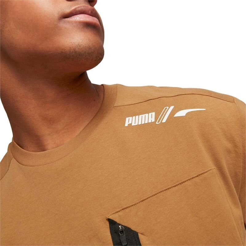 T-shirt à Poche Puma RAD/CAL 4 T-shirt à Poche Puma RAD/CAL – Image 4