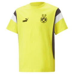T-shirt Borussia Dortmund FtblArchive Adolescent PUMA