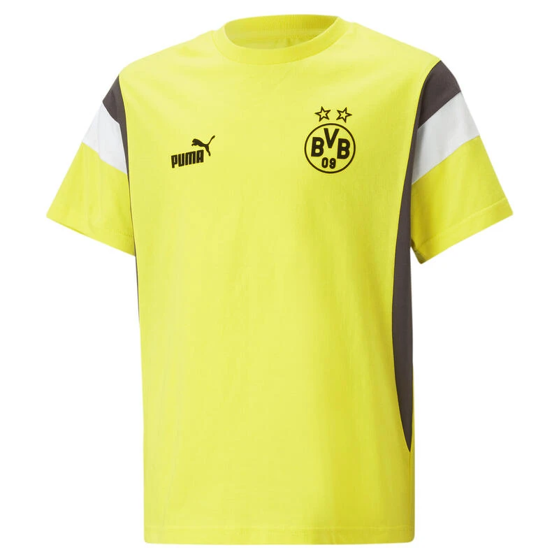 T-shirt Borussia Dortmund FtblArchive Adolescent PUMA 1 T-shirt Borussia Dortmund FtblArchive Adolescent PUMA