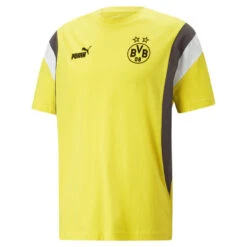 T-shirt Borussia Dortmund FtblArchive PUMA