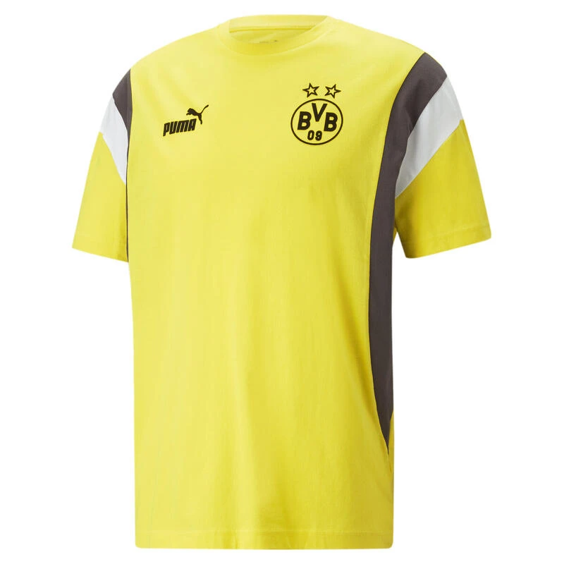 T-shirt Borussia Dortmund FtblArchive PUMA 1 T-shirt Borussia Dortmund FtblArchive PUMA