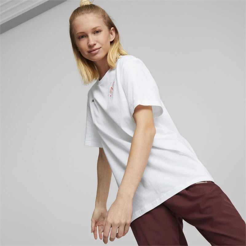 T-shirt De Football Neymar Jr Dream Chaser Femme PUMA 2 T-shirt De Football Neymar Jr Dream Chaser Femme PUMA – Image 2