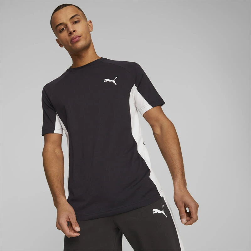 T-shirt DYNA-MIX Homme PUMA 2 T-shirt DYNA-MIX Homme PUMA – Image 2