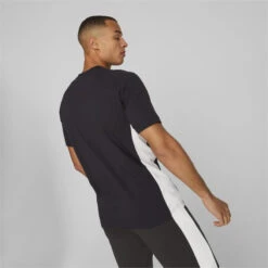 T-shirt DYNA-MIX Homme PUMA 7 T-shirt DYNA-MIX Homme PUMA -Puma Soldes Boutique t shirt dyna mix homme puma 2