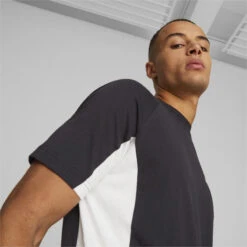 T-shirt DYNA-MIX Homme PUMA 8 T-shirt DYNA-MIX Homme PUMA -Puma Soldes Boutique t shirt dyna mix homme puma 3