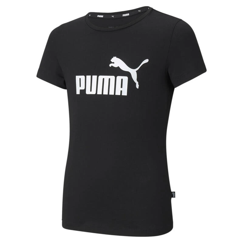 T-shirt Essentials Logo Enfant Et Adolescent PUMA 1 T-shirt Essentials Logo Enfant Et Adolescent PUMA