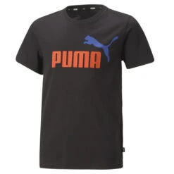 T-shirt Essentials+ Two-Tone Logo Enfant Et Adolescent PUMA