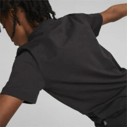 T-shirt Essentials+ Two-Tone Logo Enfant Et Adolescent PUMA -Puma Soldes Boutique t shirt essentials two tone logo enfant et adolescent puma 3