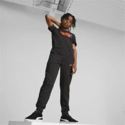 T-shirt Essentials+ Two-Tone Logo Enfant Et Adolescent PUMA -Puma Soldes Boutique t shirt essentials two tone logo enfant et adolescent puma 4