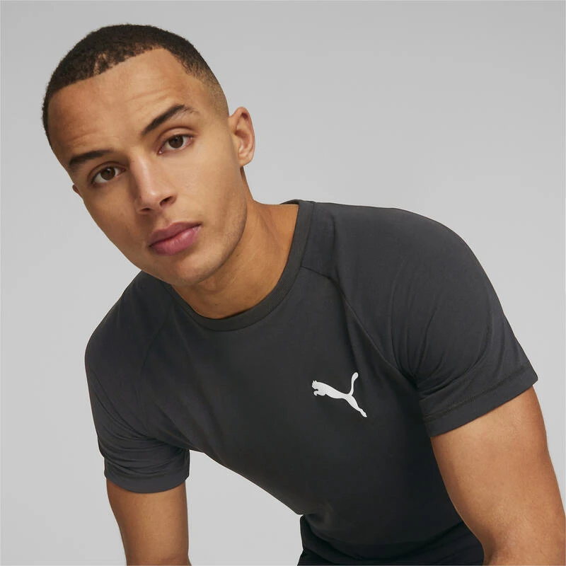 T-shirt EVOSTRIPE Homme PUMA 5 T-shirt EVOSTRIPE Homme PUMA – Image 5