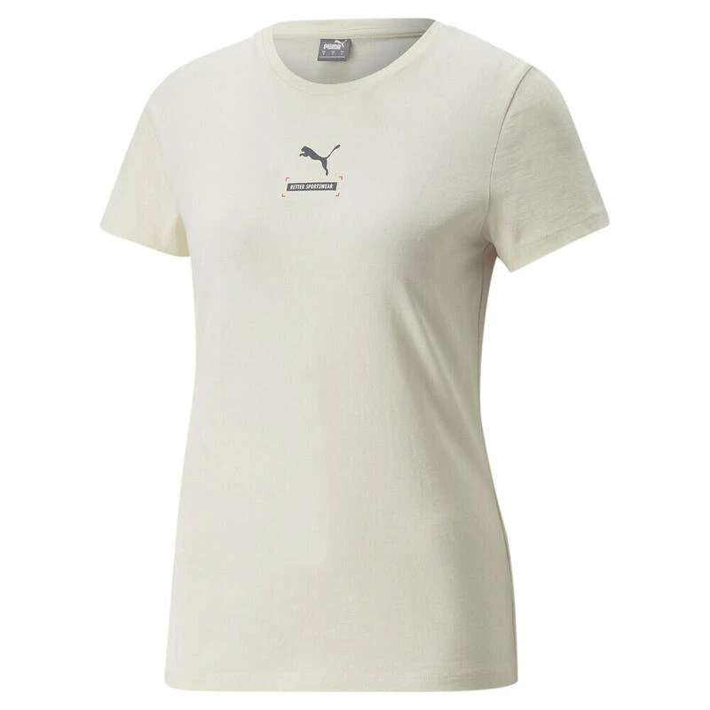 T-shirt Femme Puma Better 1 T-shirt Femme Puma Better