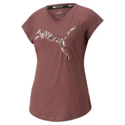 T-shirt Femme Puma Train Favorite