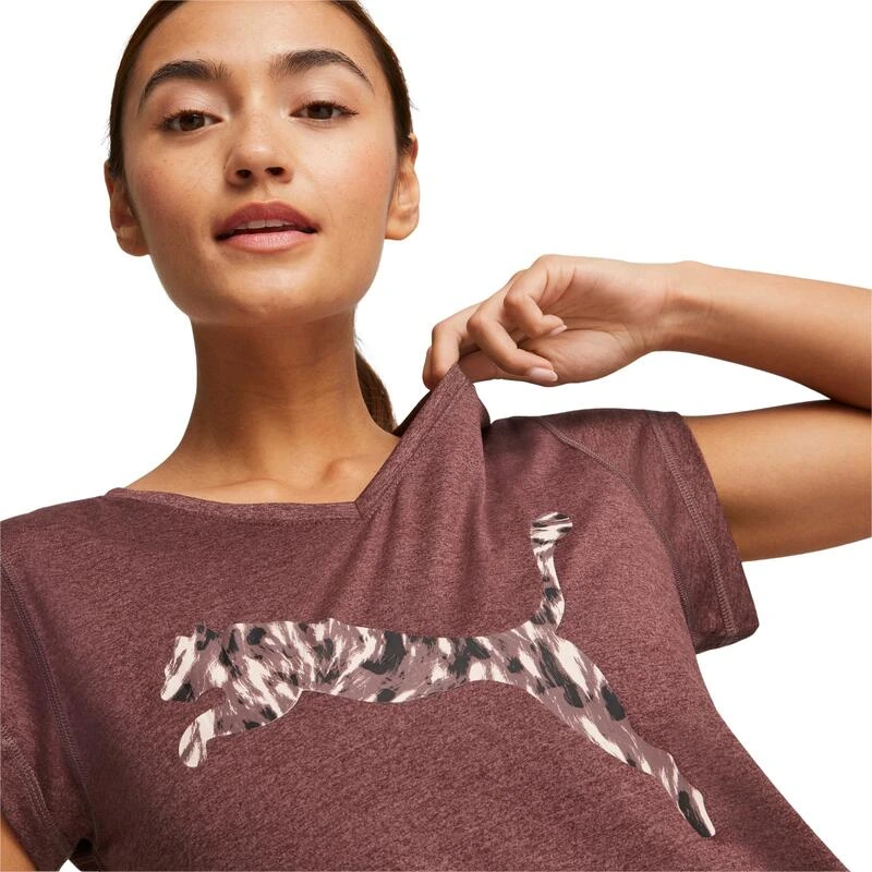 T-shirt Femme Puma Train Favorite 5 T-shirt Femme Puma Train Favorite – Image 5