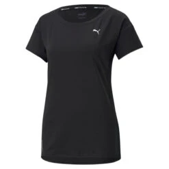 T-shirt Femme Puma Train Favorite -Puma Soldes Boutique t shirt femme puma train favorite 8